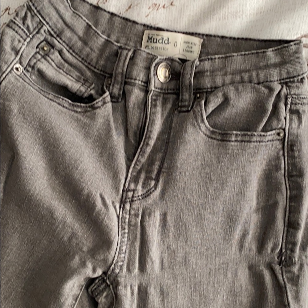 Mudd FLX Stretch Size 0